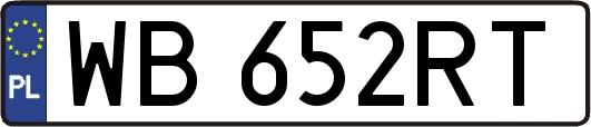 WB652RT
