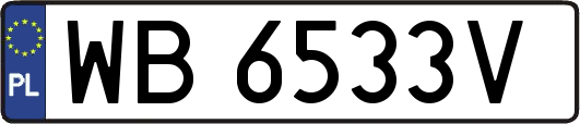 WB6533V