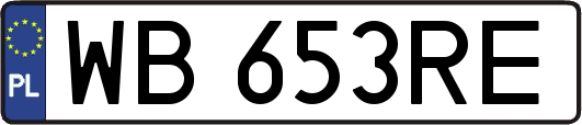 WB653RE