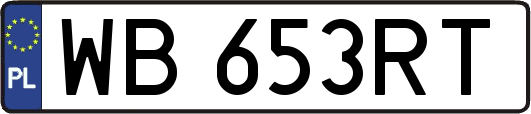 WB653RT