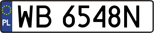 WB6548N