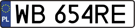 WB654RE
