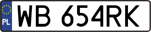 WB654RK