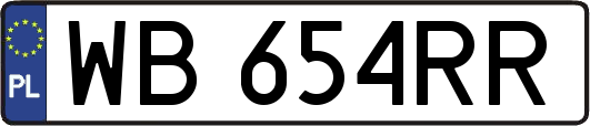 WB654RR