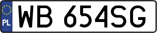 WB654SG