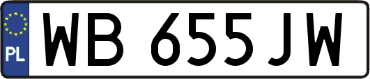 WB655JW