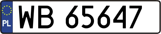 WB65647