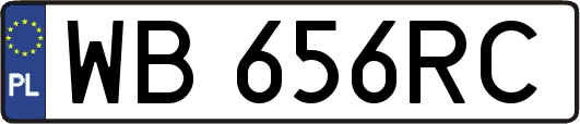 WB656RC