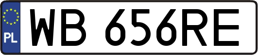WB656RE