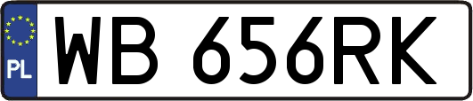 WB656RK