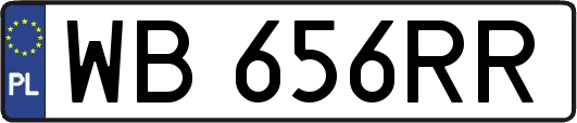 WB656RR