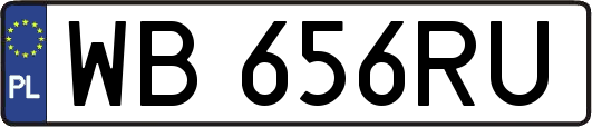 WB656RU