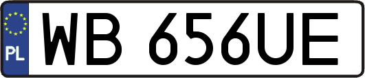 WB656UE