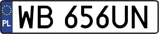 WB656UN