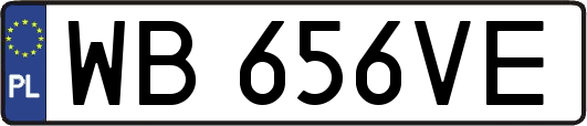 WB656VE
