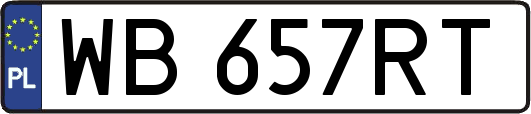 WB657RT