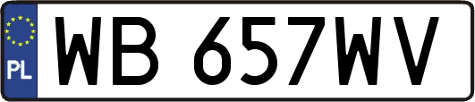 WB657WV