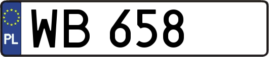 WB658