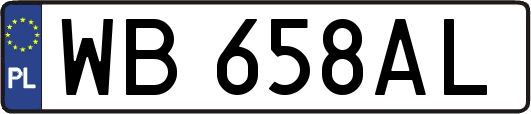 WB658AL