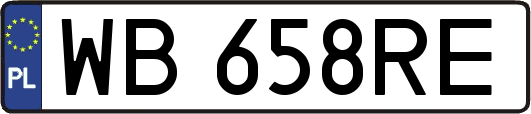 WB658RE