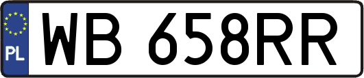 WB658RR