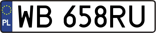 WB658RU
