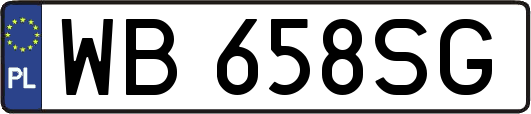 WB658SG