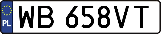 WB658VT