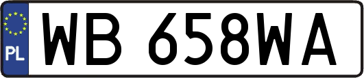 WB658WA