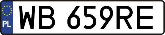 WB659RE