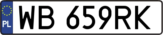 WB659RK