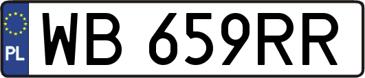 WB659RR