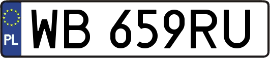 WB659RU