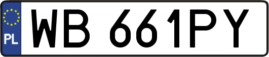 WB661PY