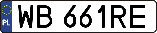 WB661RE