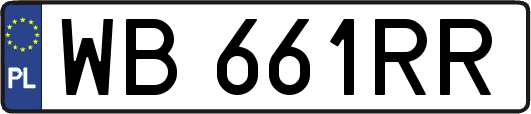 WB661RR