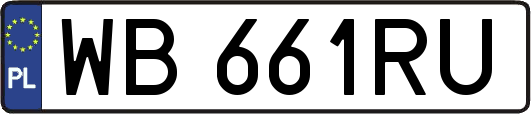 WB661RU