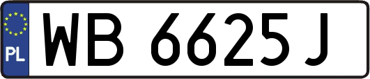 WB6625J