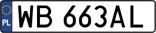 WB663AL