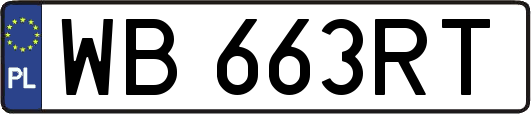 WB663RT