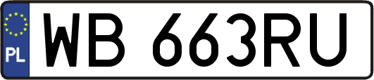 WB663RU