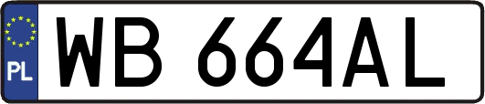 WB664AL