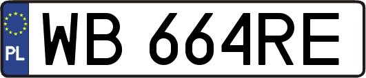 WB664RE