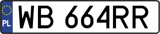 WB664RR