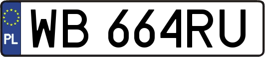 WB664RU