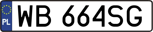 WB664SG