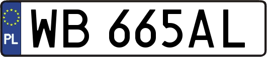 WB665AL