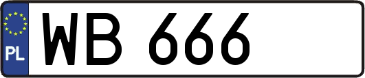 WB666