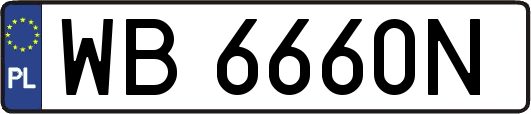 WB6660N