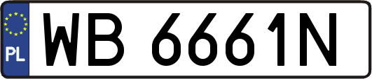 WB6661N